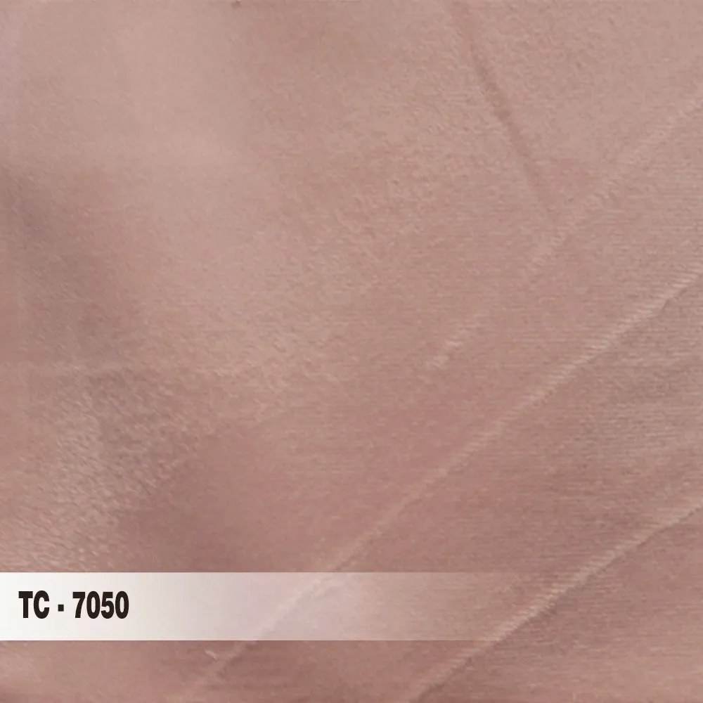 Sofá Decorativo 1,60M 2 Lugares Katara Veludo Rosê G33 - Gran Belo