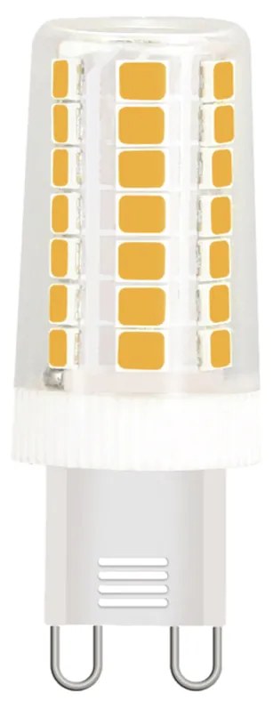 Lâmpada Halopin G9 Led 3,5W 350Lm 6000K 300° 127V | Opus Lp 39947