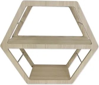 Mesa Auxiliar Lady Pinus Woodyou