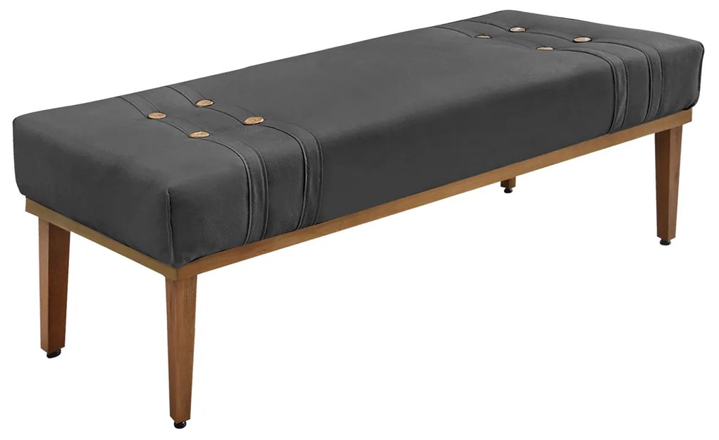 Recamier Santorini SPZ 160cm Suede - ADJ Decor