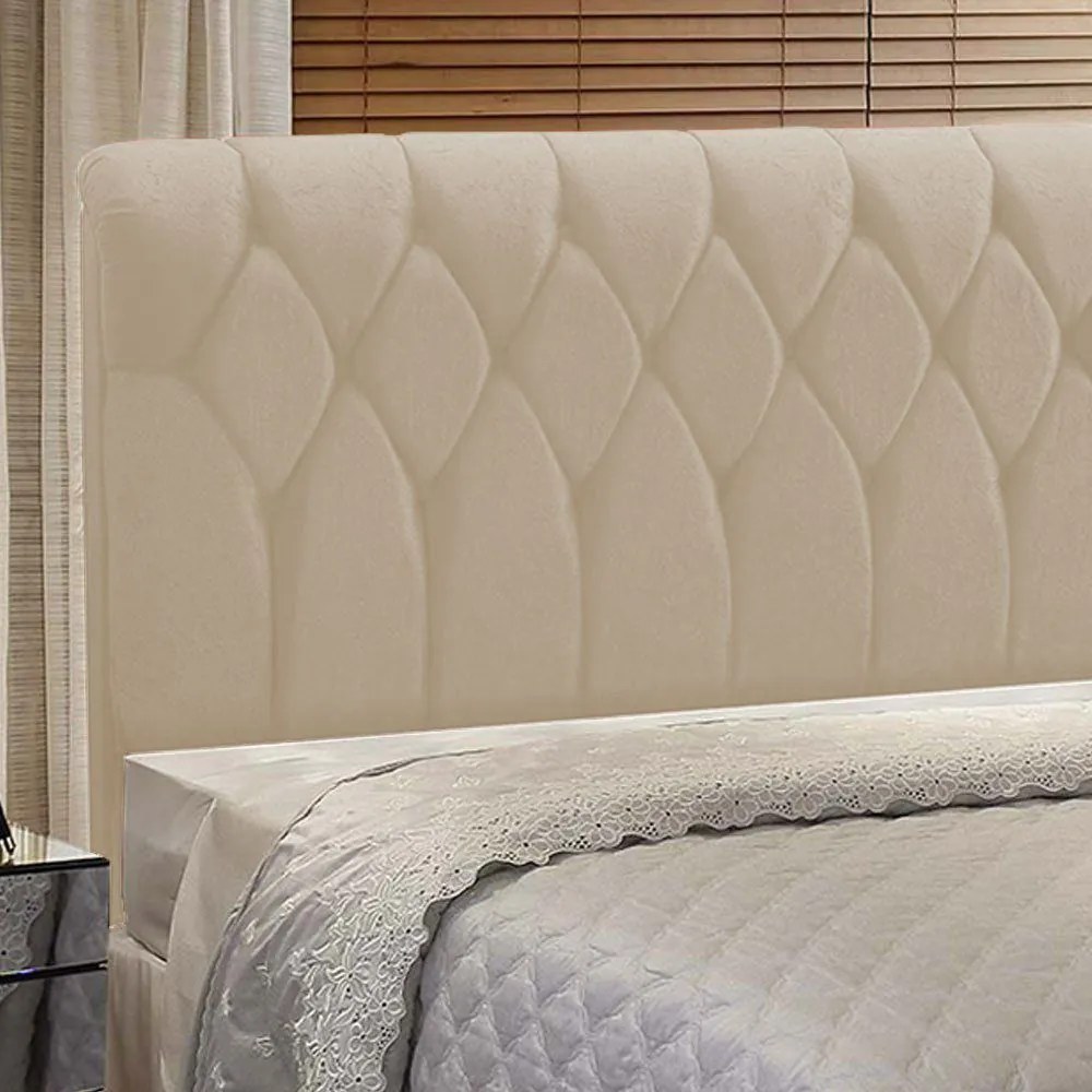 CABECEIRA MIAMI CAMA BOX CASAL 140 CM SU
