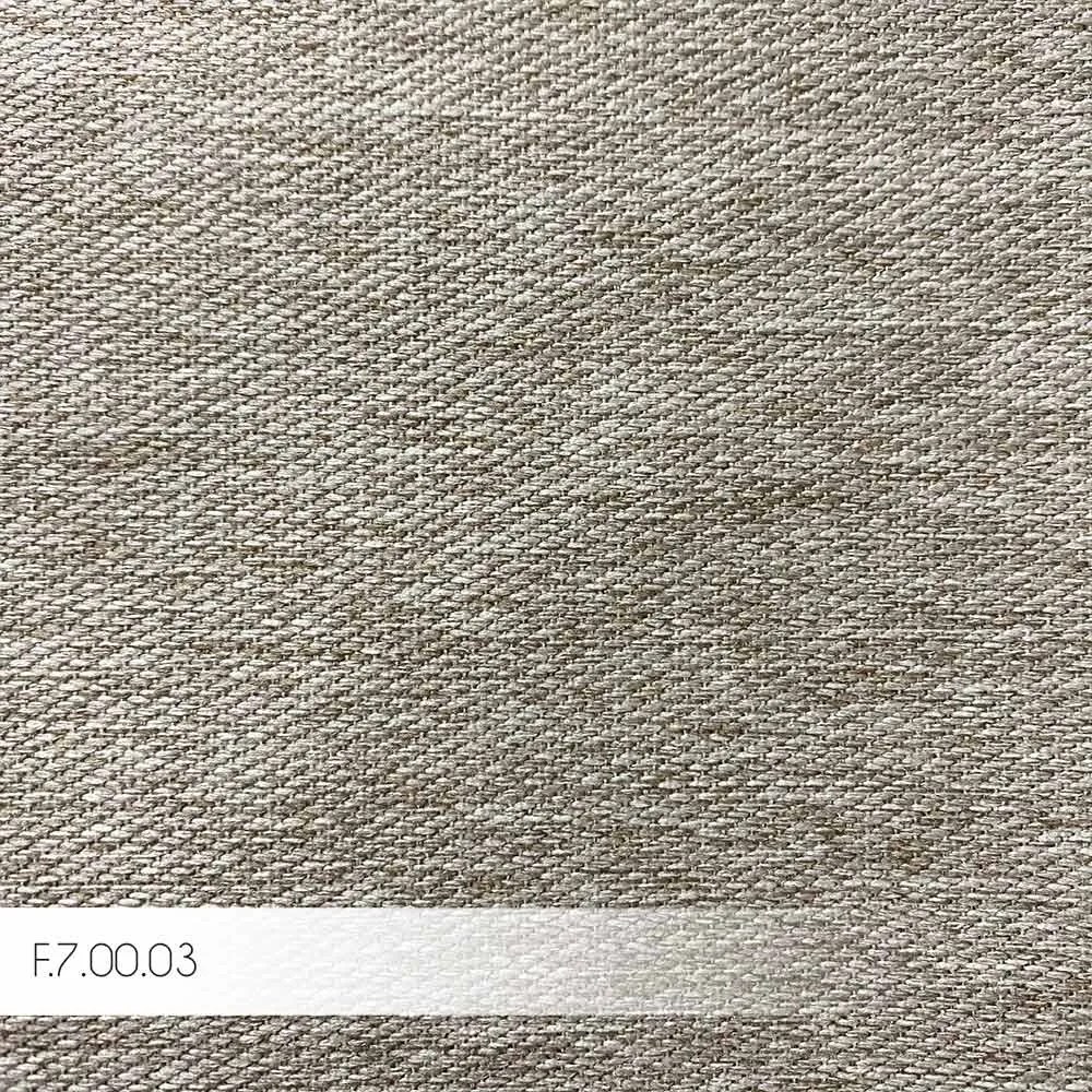 Sofá 210cm Decorativo Sala de Estar Franz Linho Bege G52 - Gran Belo