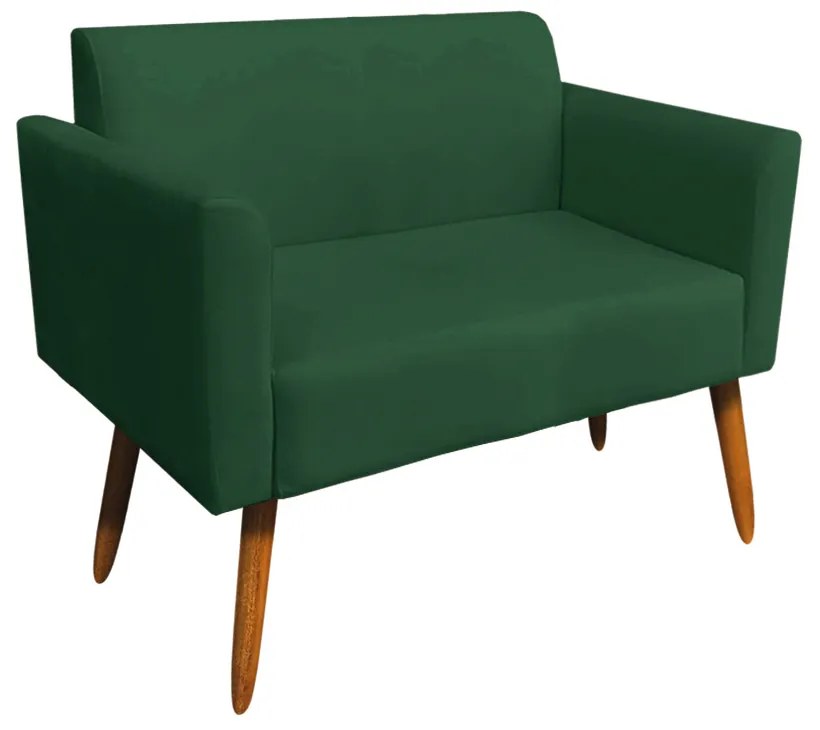 KIT 01 NAMORADEIRA E 01 POLTRONA MARISA