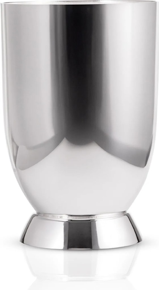 Vaso Tube Prata Shefield Plate M