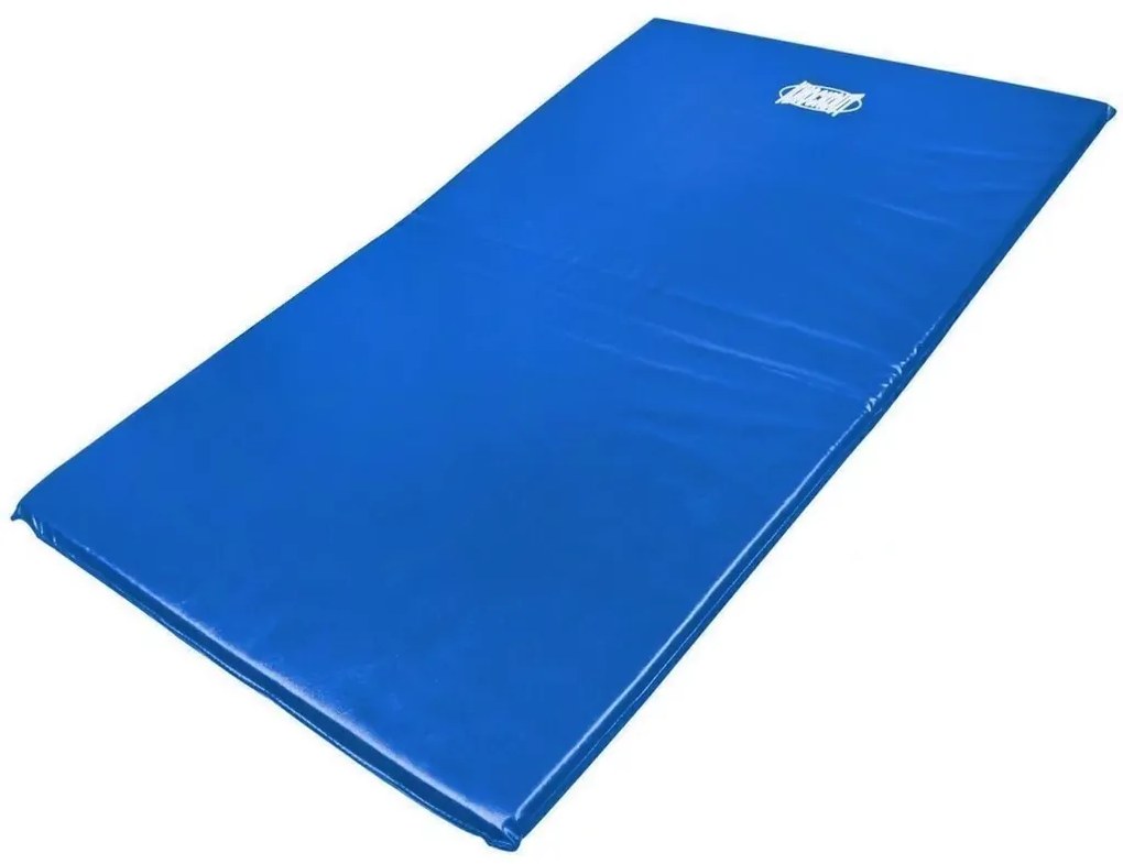 Colchonete Gin�Stica, Academia E Yoga - 100 X 60 X 3 - D33 (Preto)
