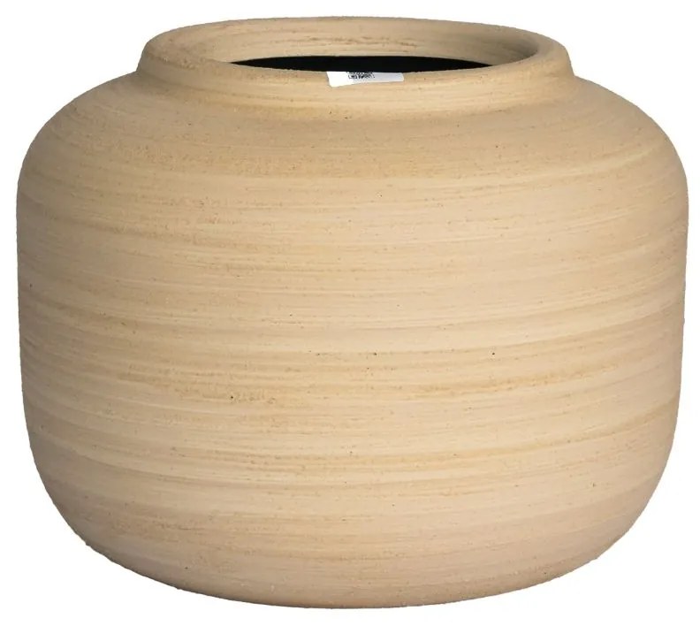 Vaso Raj P - Areia Natural