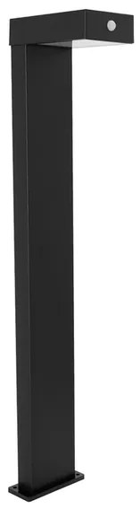 Espeto Led Abs Preto 1W 3000K Ip65 Solar