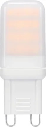 Lampada Led Halopin G9 1,7W 150Lm 127V Luz Amarela