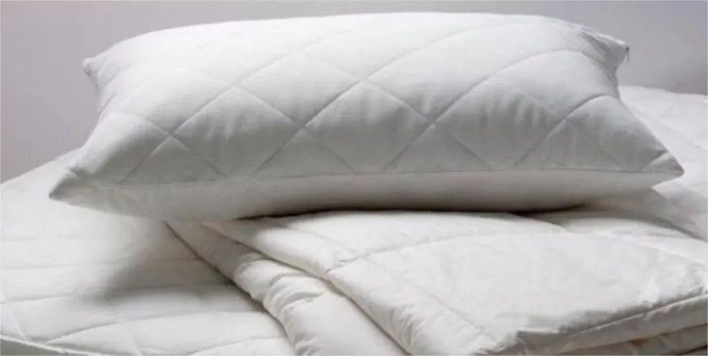 3 Travesseiros Soft Com Revestimento Acolchoado Frete Grátis