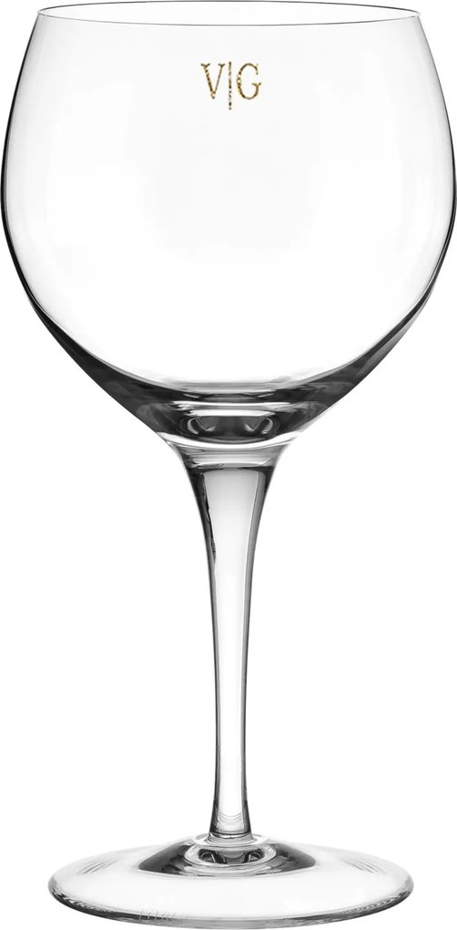 Taça de Cristal Mozart Basic P/ Gin 760ml  Incolor