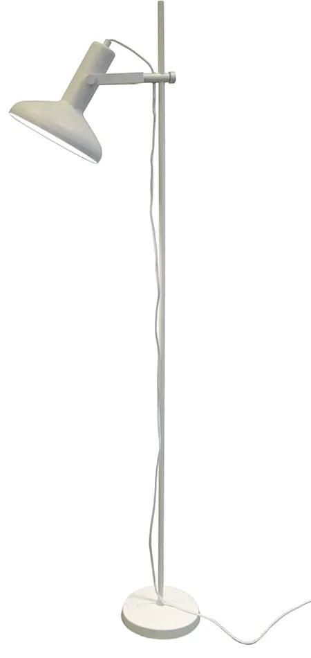 Luminária de Piso Farol - Branco