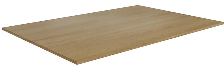 Tampo Balcão de Cozinha 120x51cm Amêndoa A01 - D'Rossi