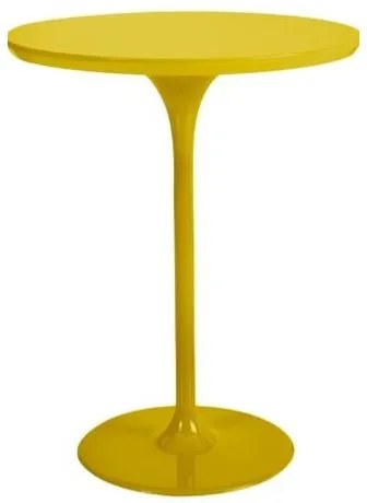 Mesa de Apoio Gian Amarela 61cm - 62021 Sun House