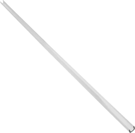 Guia Linear Ø12mm Para Fita De Led Full Side 24v Neon
