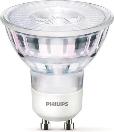 Lâmpada Led Dicroica Gu10 4,8w 525lm 40° - LED BRANCO FRIO (6500K)