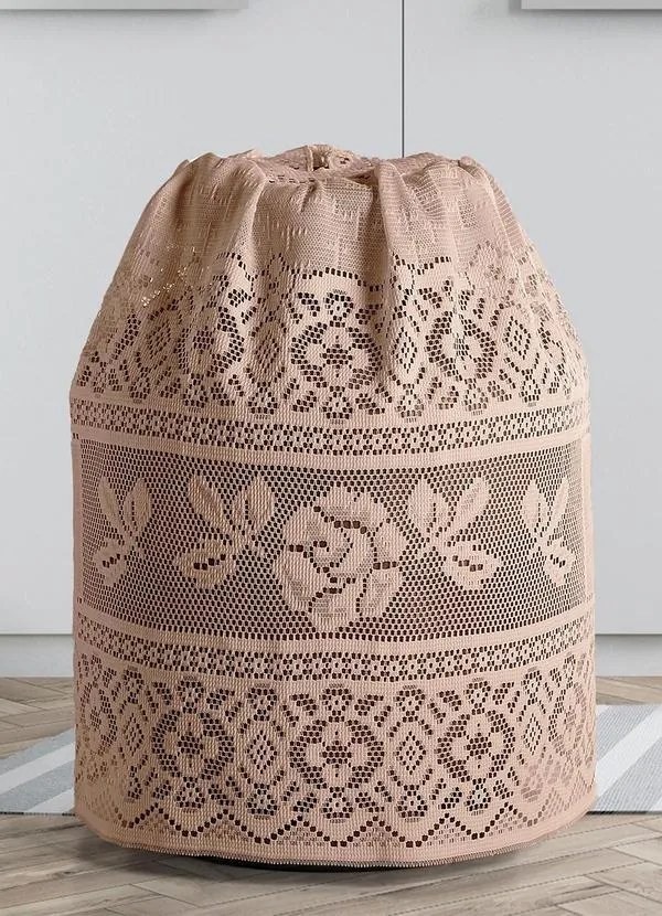 Capa de Botijão Bege 50x120 cm