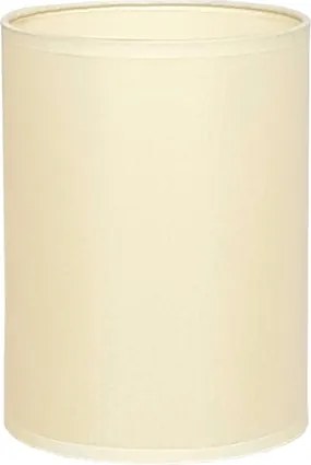 Cupula Tecido Poliestireno Bege 15Cm