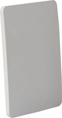 Placa 4X2 Stellar Black 3 Modulos Orion