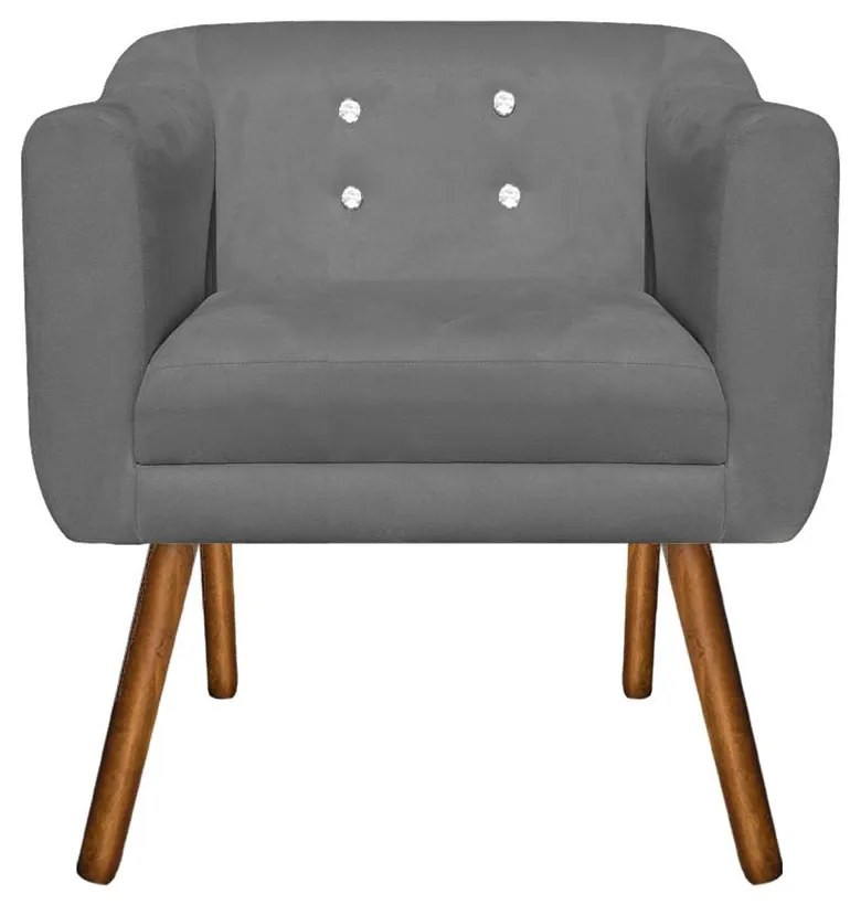 KIT 01 NAMORADEIRA E 02 POLTRONAS JULIA