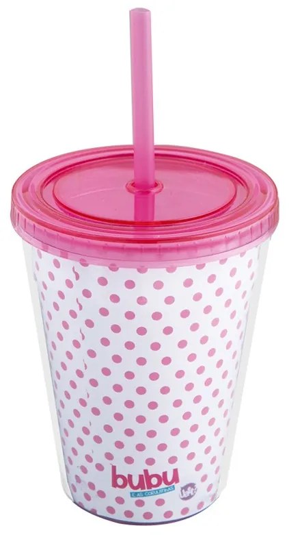 Mini Copo Canudo Bonie - Bonie Baby