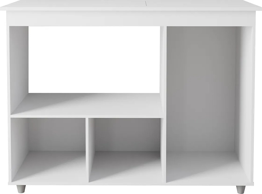 Armário Multiuso Bela 3 Portas Cozinha MB1
