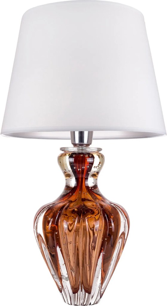 Abajur Murano Chatelet - Garnet  Garnet