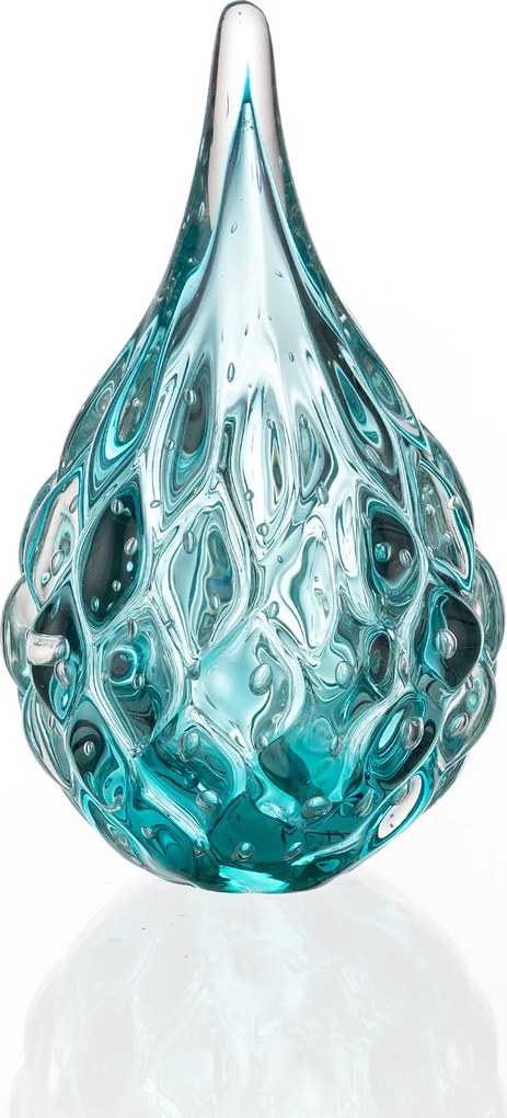 Gota Murano Melie P Verde Esmeralda