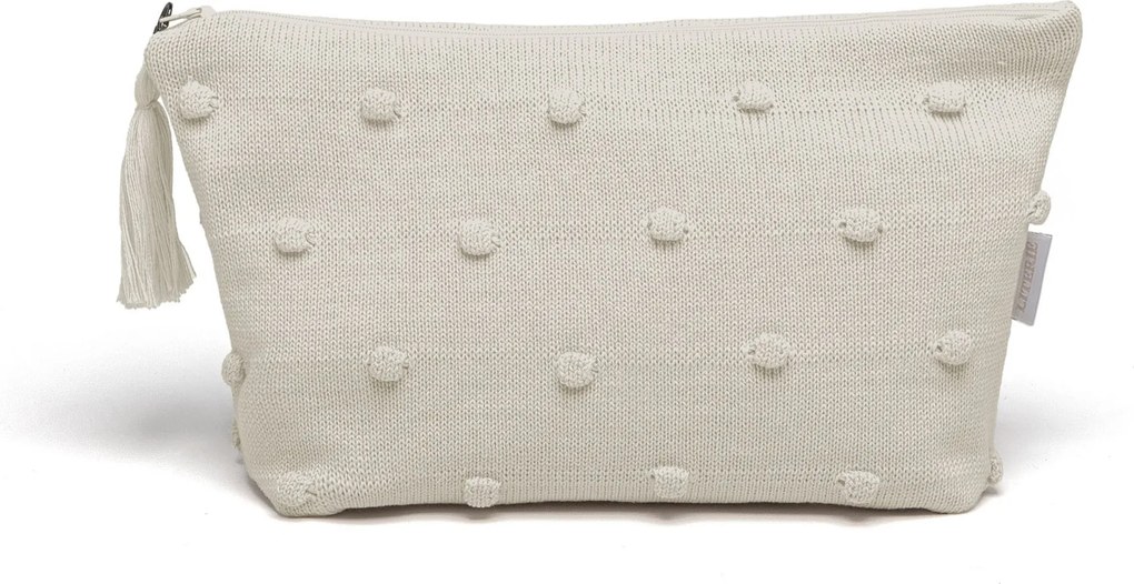 Necessaire Literie Tricot G Natural