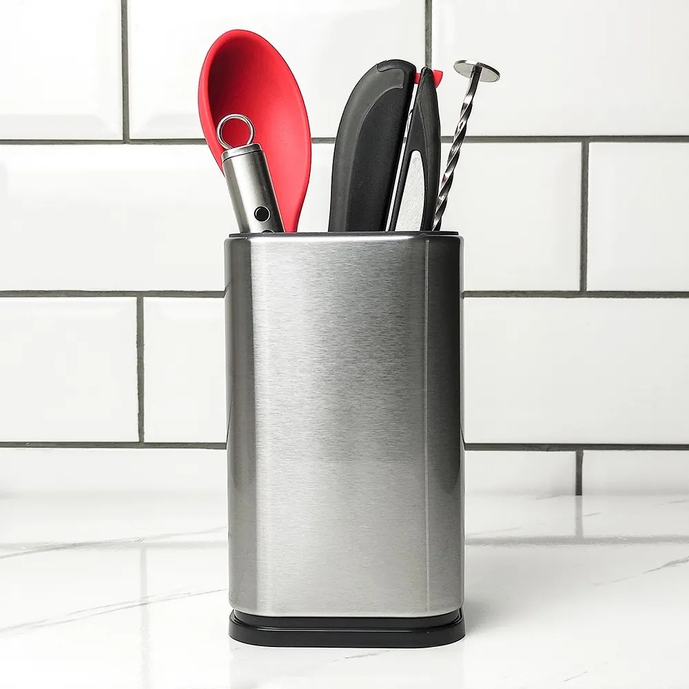 Porta Utensílios (Inox)