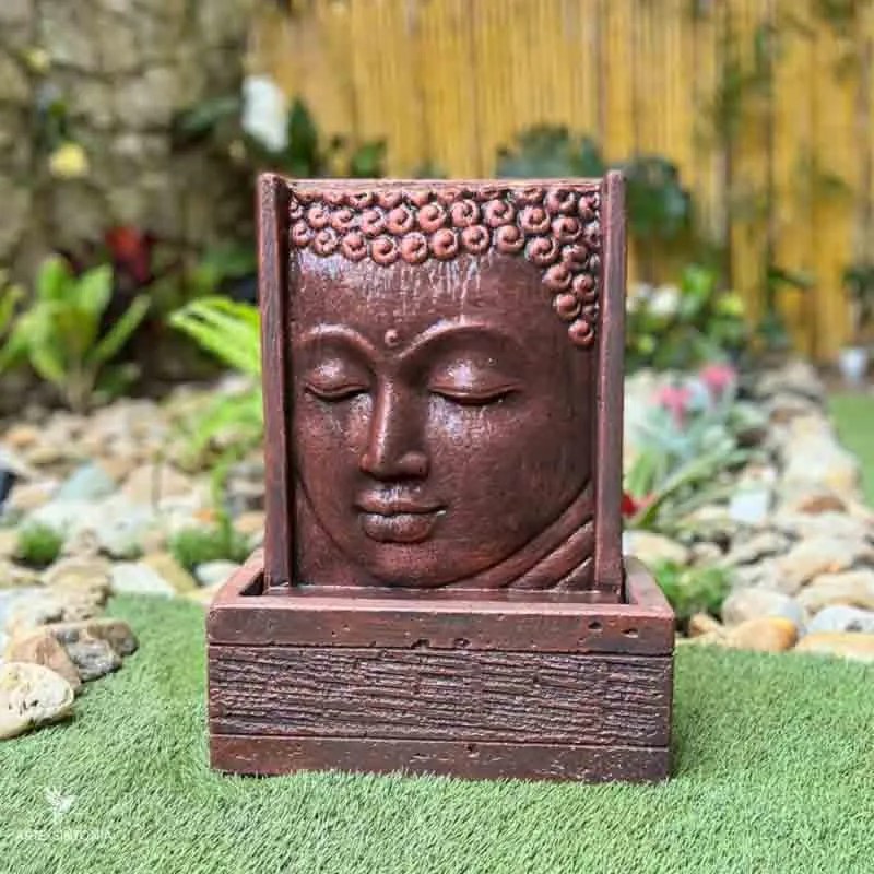 Fonte Buda Bali Paredão 40cm