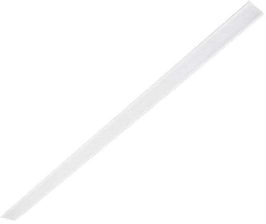 Perfil Led De Embutir Branco 38,4W 24V 2700K 1M Fit40