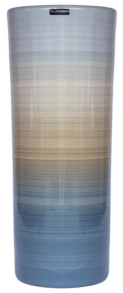 Vaso de Chão 84x37x37 - Borboleta