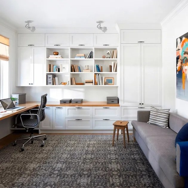 Spot Sobrepor Aluminio 9Cm - BRANCO