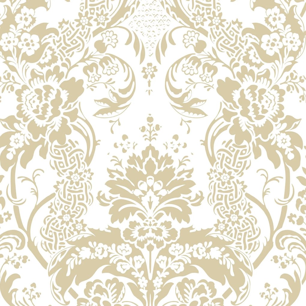 Papel de Parede Arabesco 0.52m x 3.00m