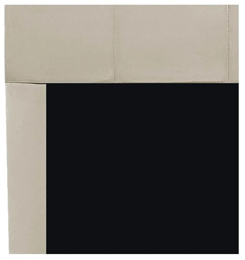Cabeceira Casal Marseille P02 140 cm Linho - ADJ Decor