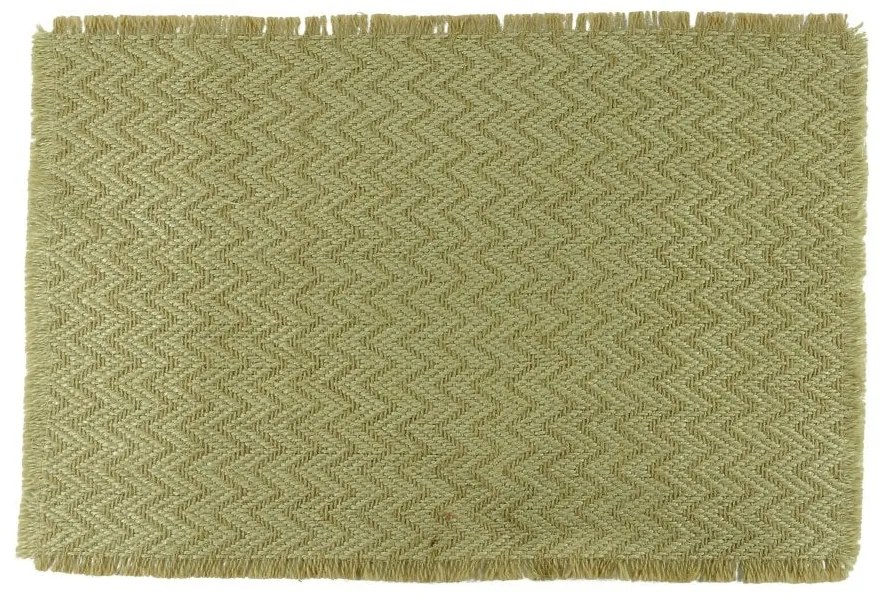Lugar Americano Juta Natural 30x45cm 60989 Wolff