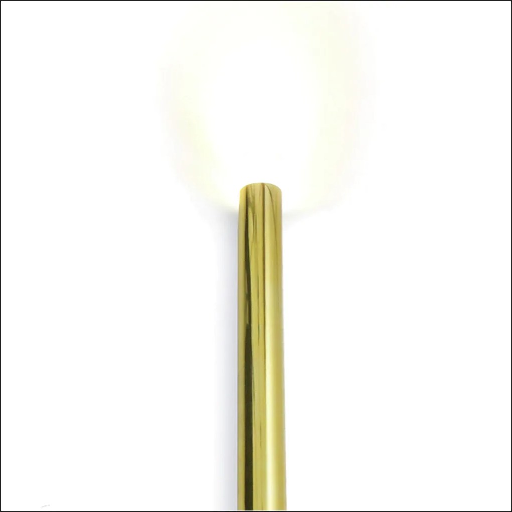 Arandela Linder Tubo Cilíndrico 04X4,5X60Cm 02Xmr11 Metal Alumínio - O... (PRETO)
