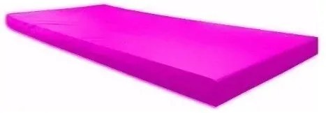 Colchonete Para Visita 189X72X4Cm D20 Selo Inmetro