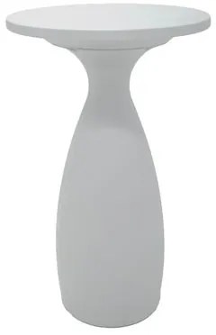 Mesa Alta Flut Branca 65x111cm Tramontina 92743010