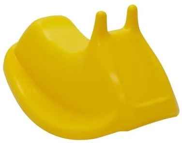 Gangorra Infantil Tramontina Peek em Polietileno Amarelo