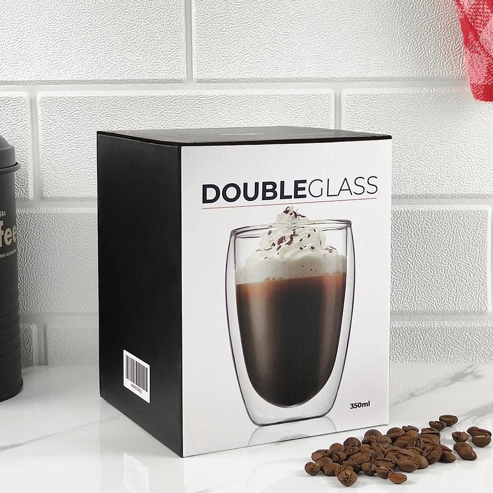 Copo parede dupla 350ml