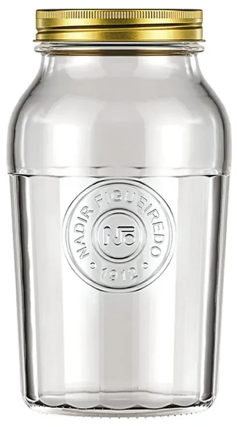 Pote Americano Vintage Médio - 1,5 Litro