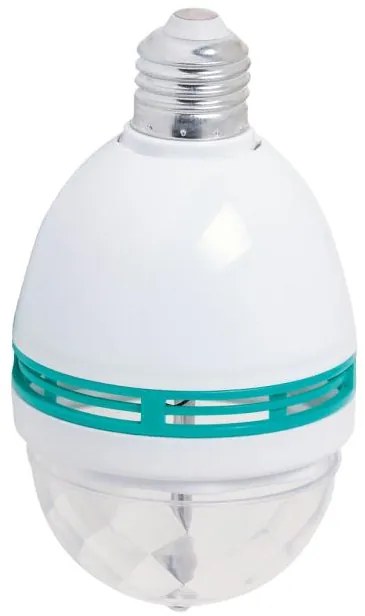 Lâmpada de Festa Bivolt 1 Peça