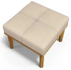 Kit 02 Poltronas de Amamentação e Descanso Base Madeira Balanço Brenda