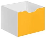 Kit 6 Gavetas para Nicho Organizador Q01 Colorido - Mpozenato