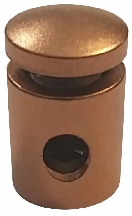 Kit-2 Desviador de Cabo Para Lustres e Pendentes e Luminária MD-6005/2 Cobre