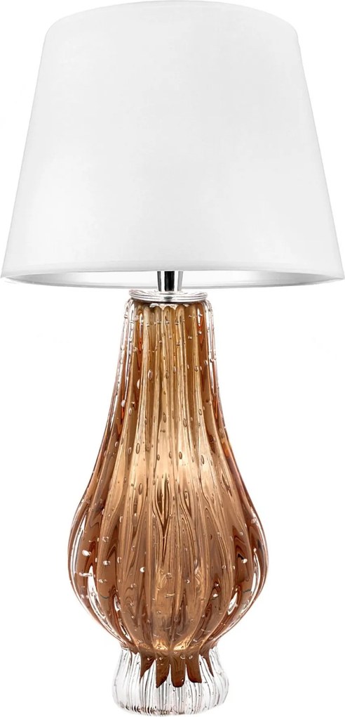 Abajur Murano Villete - Garnet  Garnet