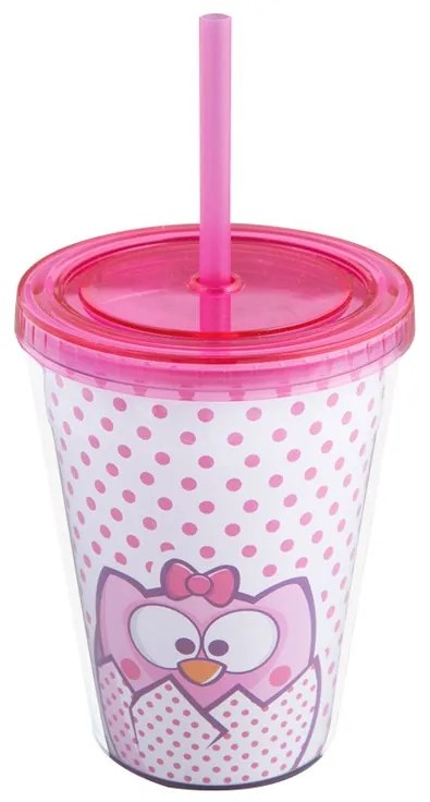 Mini Copo Canudo Bonie - Bonie Baby