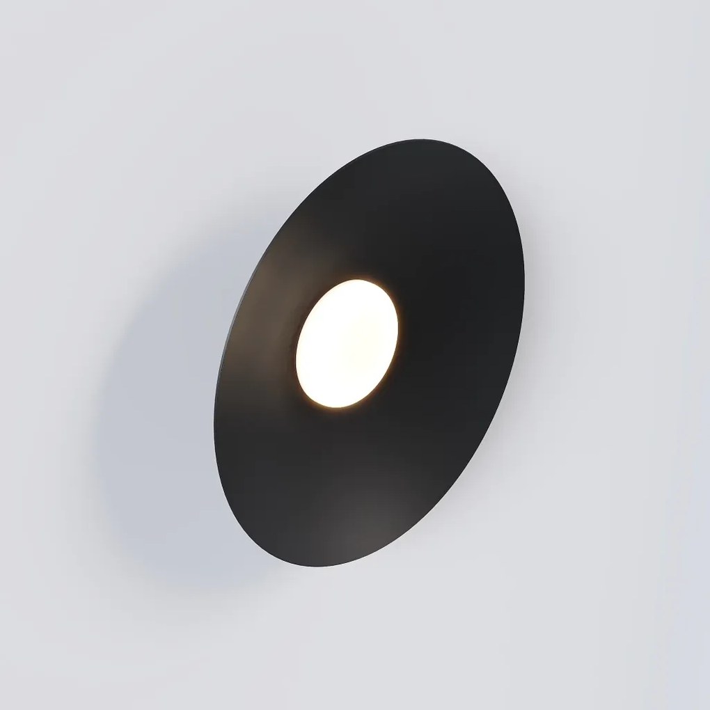 Arandela Tod Dish Egg Large Ø40Cm Led 19W 3000K - Qimporta Ar2526 (TERRACOTA)