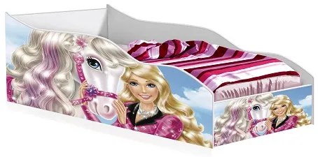 Cama Carro Infantil Princesa 500 – Gabrielli Móveis